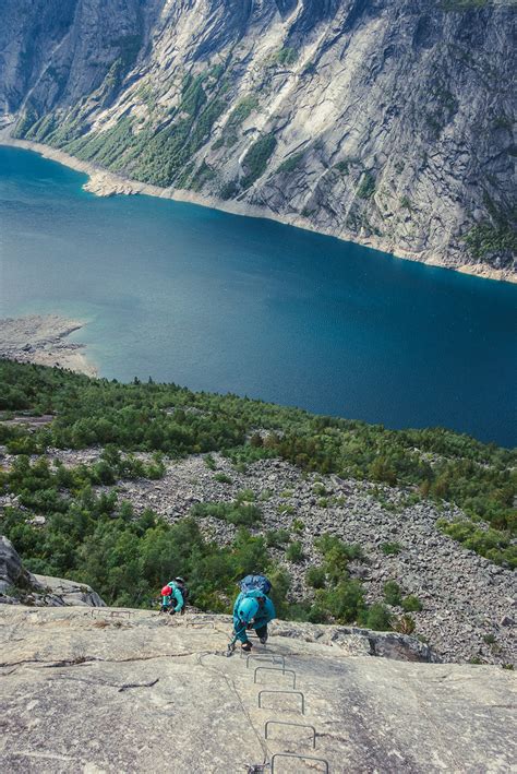 Activities – Trolltunga Active.